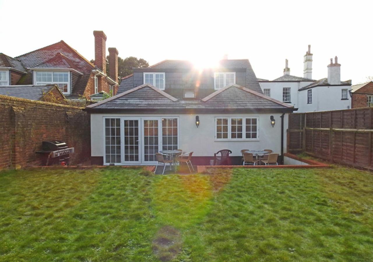 Coach House Villa Gosport Ngoại thất bức ảnh